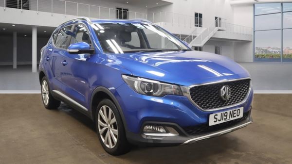 2019 (19) Mg Motor Uk ZS 1.5 VTi-TECH Excite 5dr ++ ULEZ / DAB / BLUETOOTH / SENSORS / CRUISE ++ For Sale In Gloucester, Gloucestershire