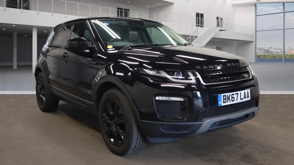 Land Rover Range Rover Evoque Listing Image