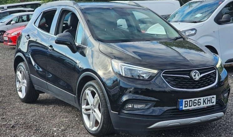 Vauxhall Mokka X Listing Image