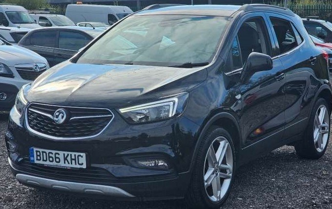 Vauxhall Mokka X Listing Image