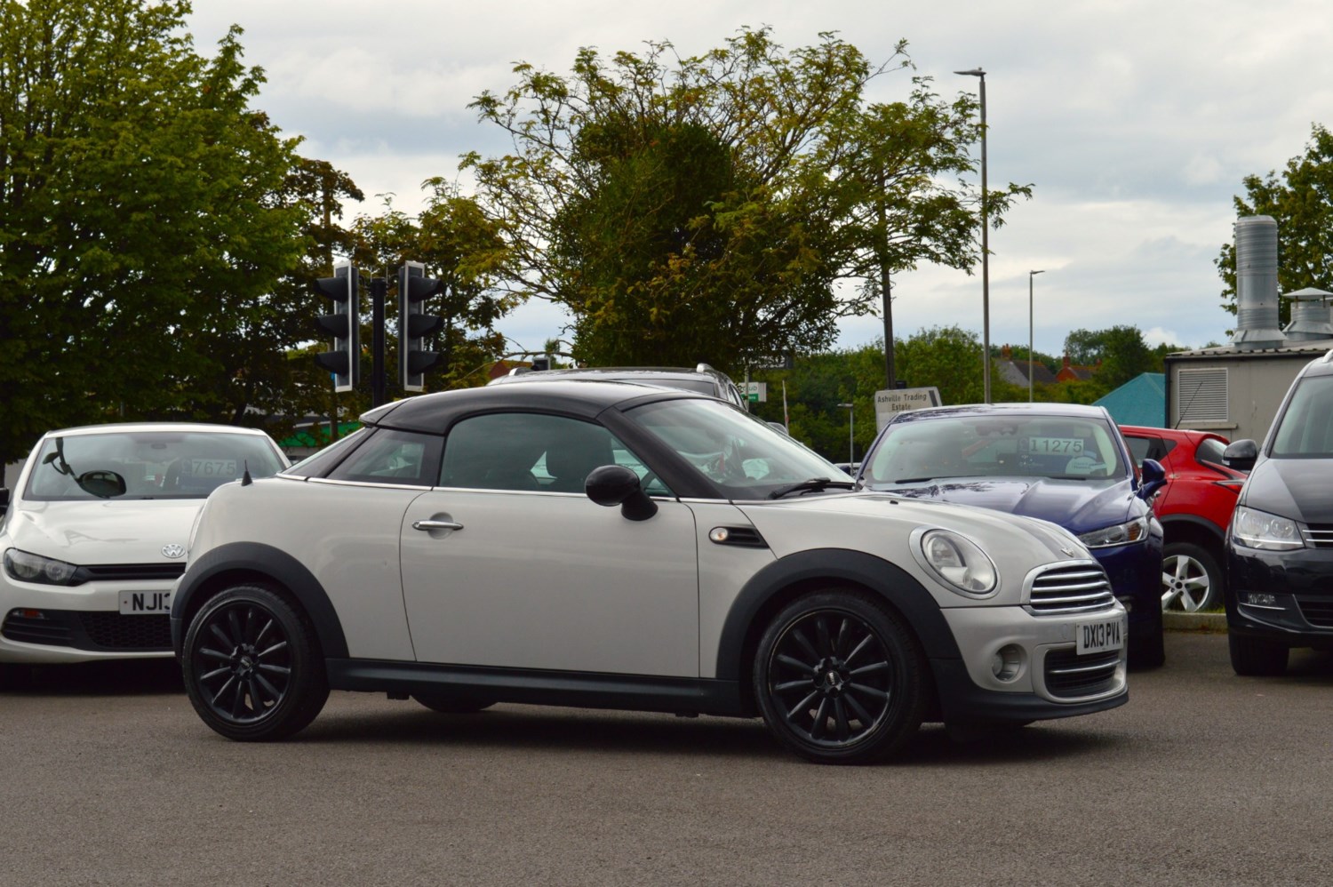 MINI Coupe Listing Image