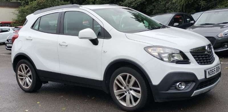 Vauxhall Mokka Listing Image