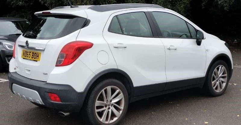 Vauxhall Mokka Listing Image