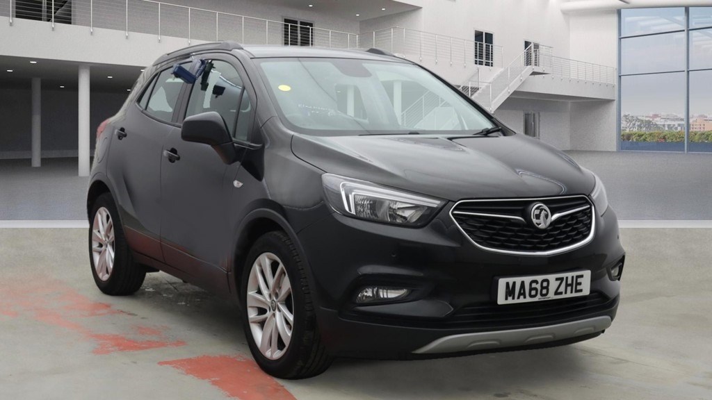 Vauxhall Mokka X Listing Image