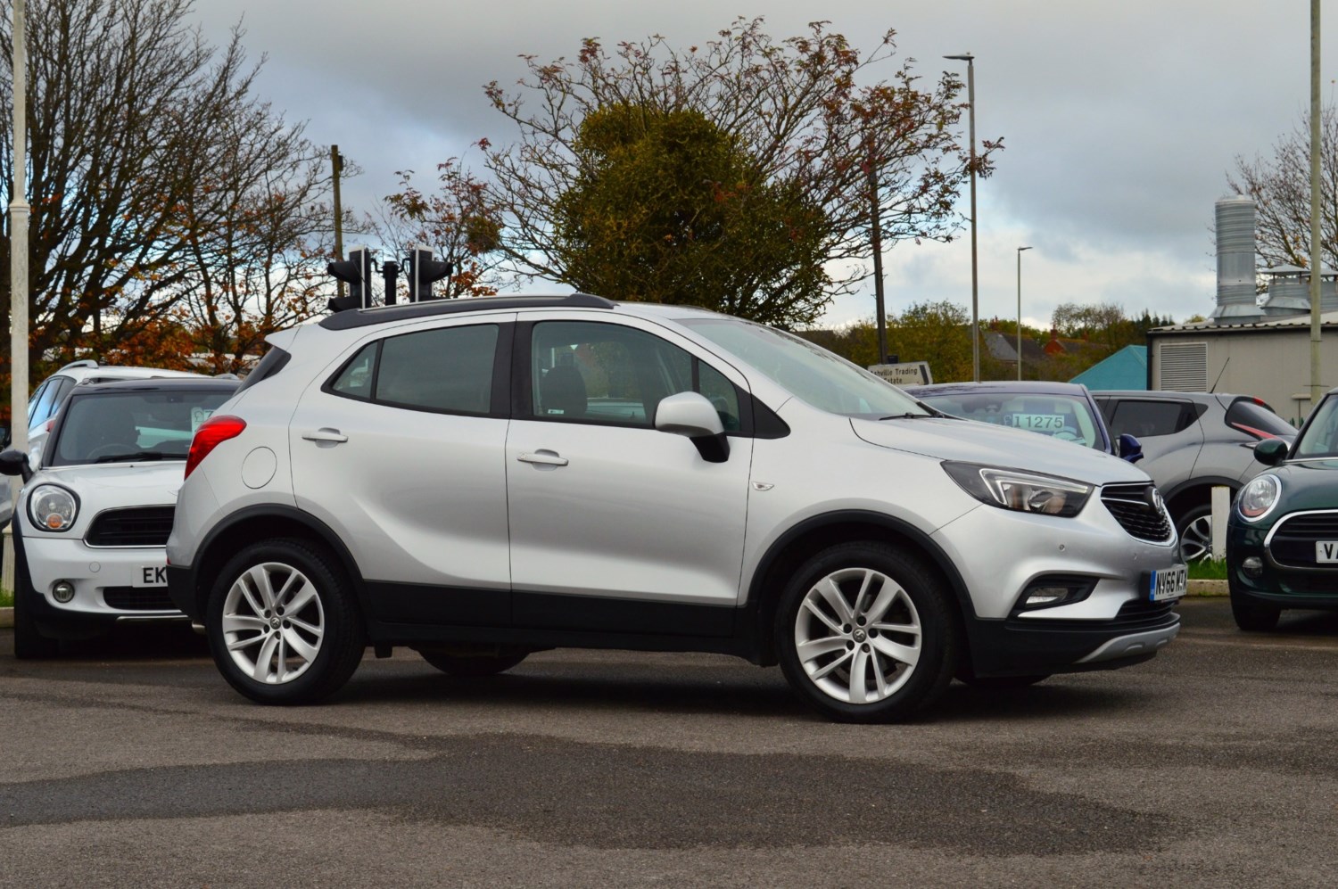 Vauxhall Mokka X Listing Image