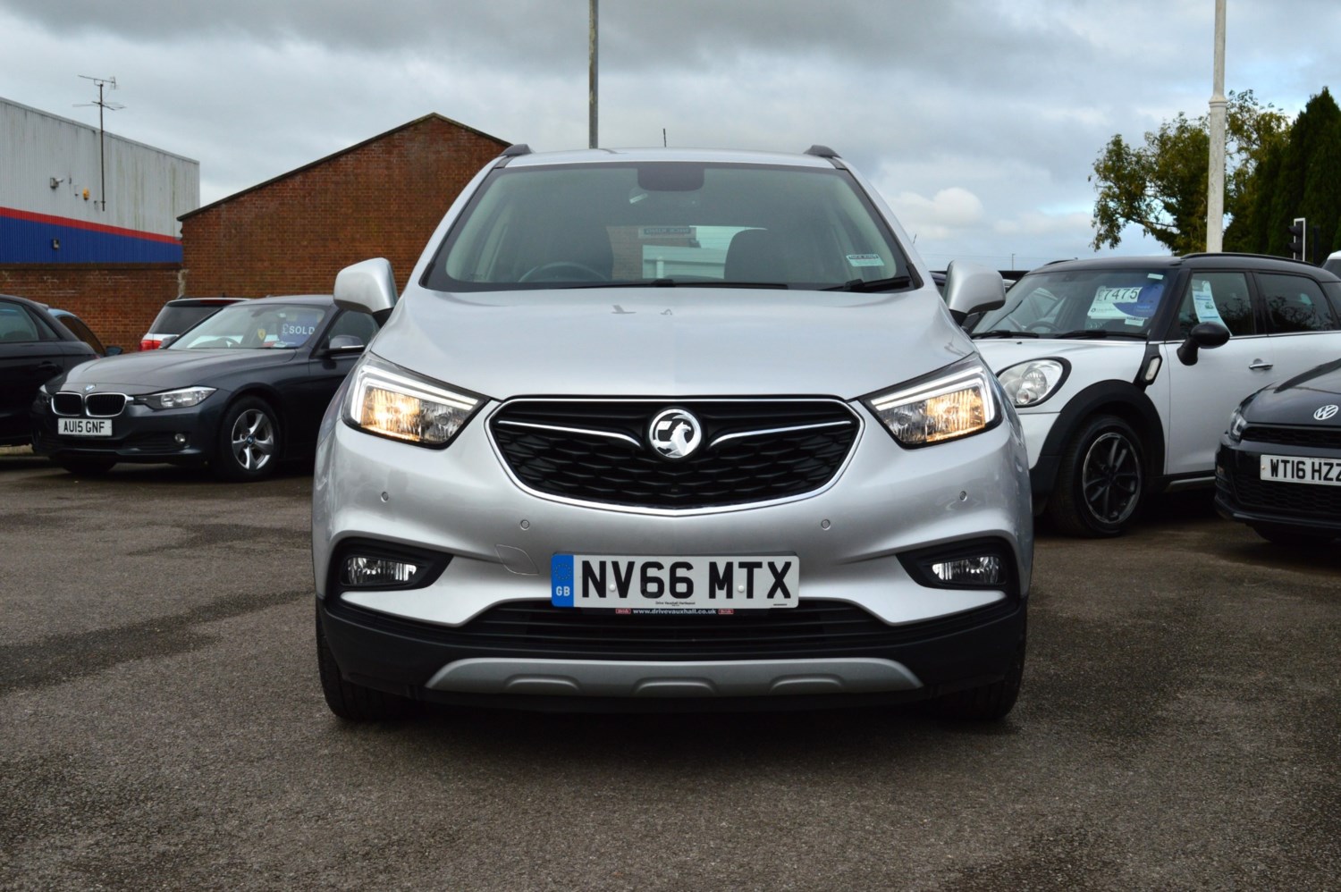 Vauxhall Mokka X Listing Image