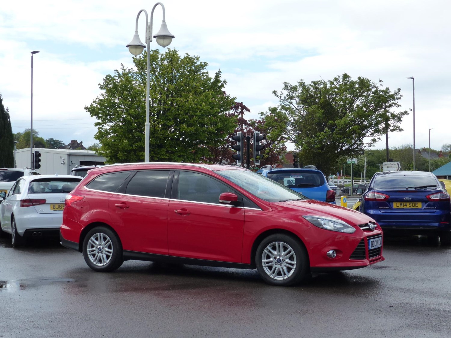 Ford Focus Listing Image