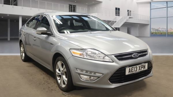 2013 (13) Ford Mondeo 2.0 TDCi 140 Titanium 5dr ++ ZERO DEPOSIT 136 P/MTH + 11 SERVICES / DAB ++ For Sale In Gloucester, Gloucestershire