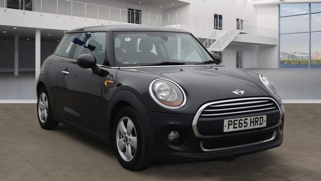 MINI Hatch Listing Image