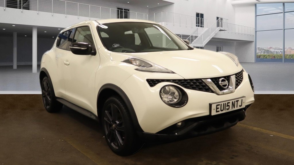 Nissan Juke Listing Image