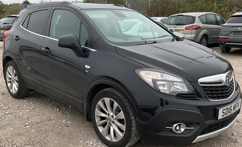 Vauxhall Mokka Listing Image