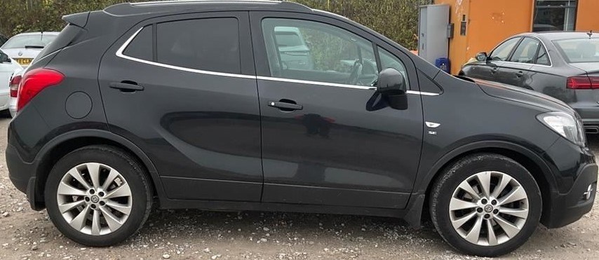 Vauxhall Mokka Listing Image