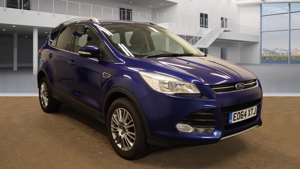 Ford Kuga Listing Image