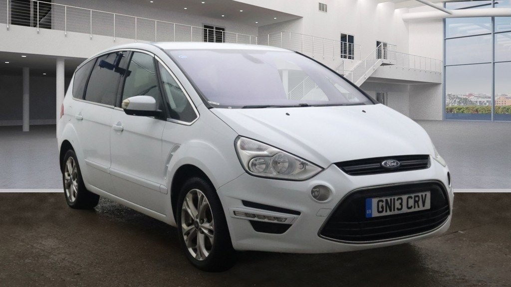 Ford S-Max Listing Image