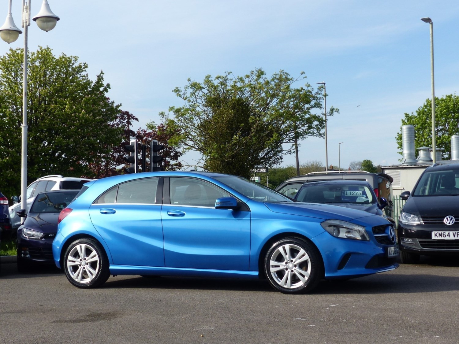 Mercedes-Benz A-Class Listing Image