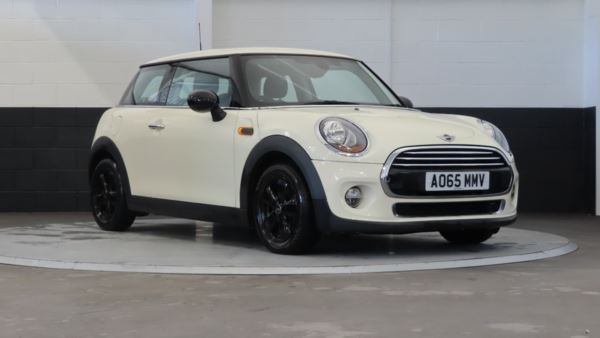 2015 (65) MINI HATCHBACK 1.2 One 3dr PEPPER PACK + ZERO DEPOSIT 179 P/MTH + 20 TAX / ULEZ / DAB ++ For Sale In Gloucester, Gloucestershire