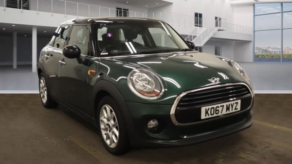 2018 (67) MINI HATCHBACK 1.5 Cooper 5dr + ZERO DEPOSIT 219 P/MTH + PEPPER PACK / EXCITEMENT PACK For Sale In Gloucester, Gloucestershire