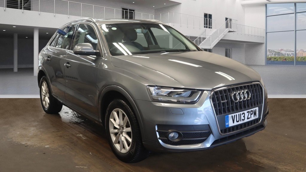 Audi Q3 Listing Image