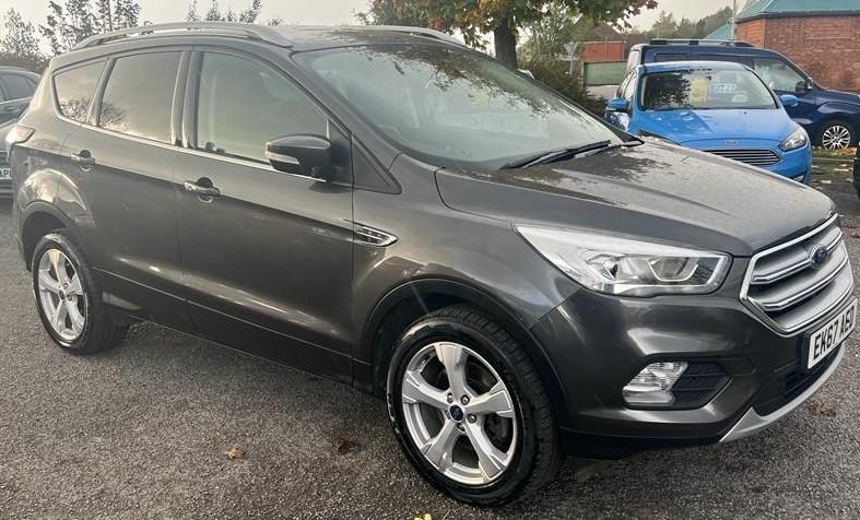 Ford Kuga Listing Image