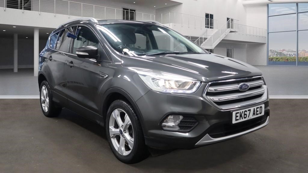 Ford Kuga Listing Image