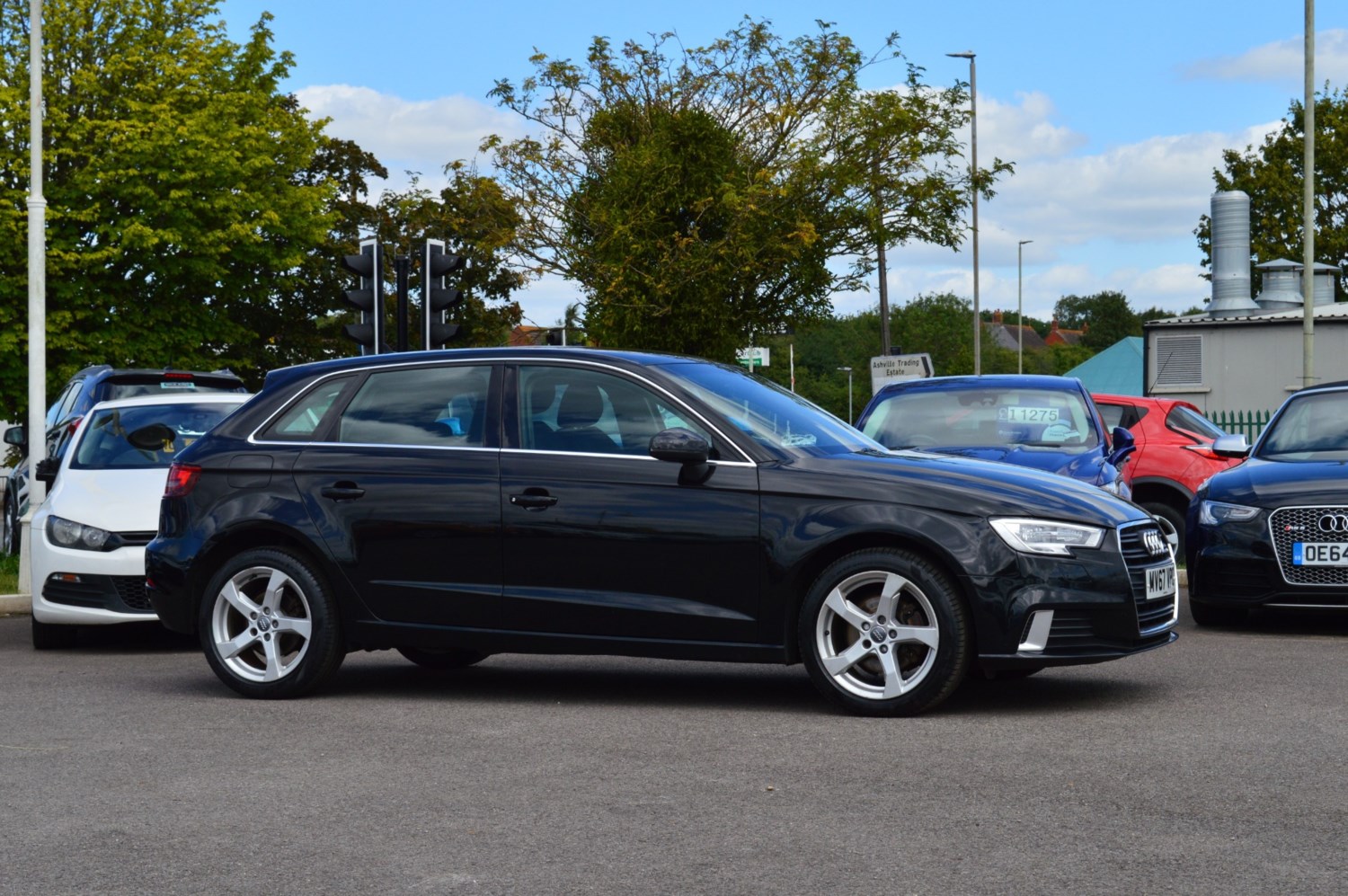 Audi A3 Listing Image