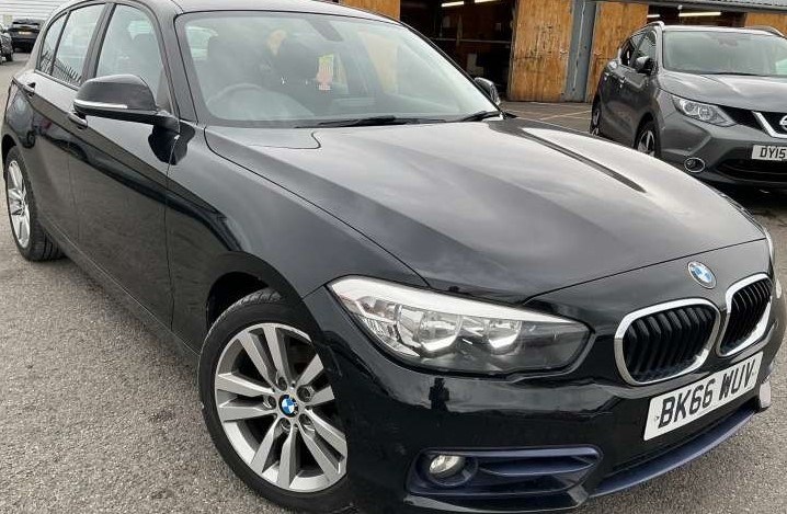 BMW 1 Series Listing Image