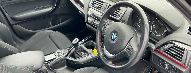 BMW 1 Series Listing Image