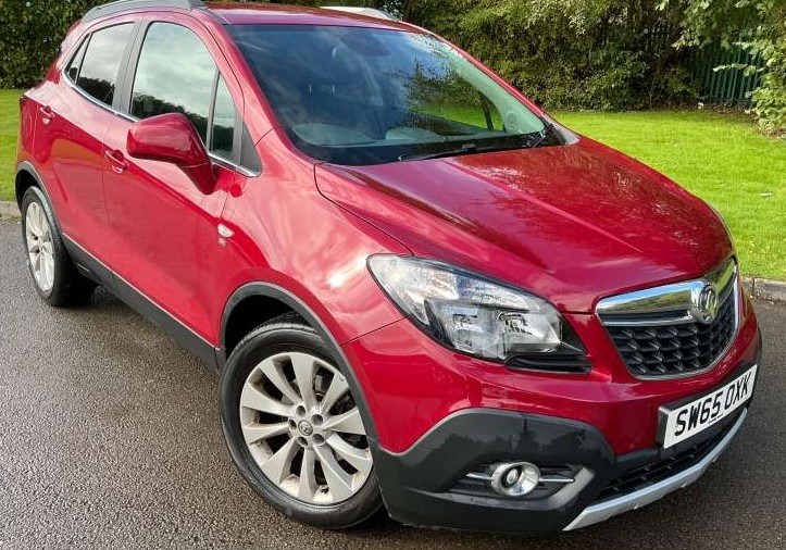 Vauxhall Mokka Listing Image