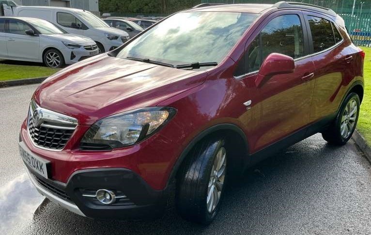 Vauxhall Mokka Listing Image