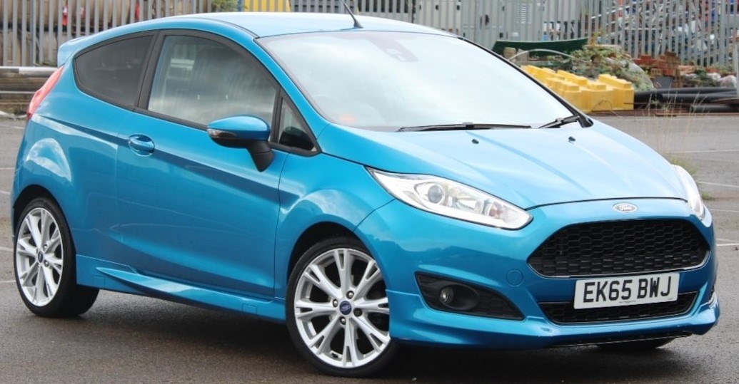 Ford Fiesta Listing Image