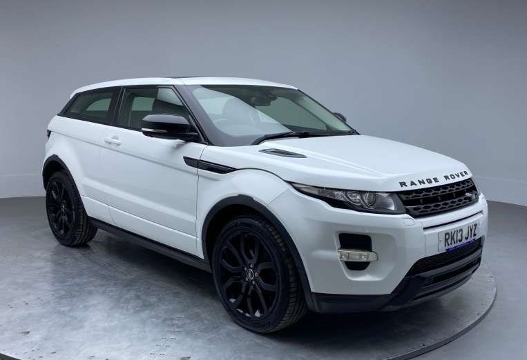 Land Rover Range Rover Evoque Listing Image