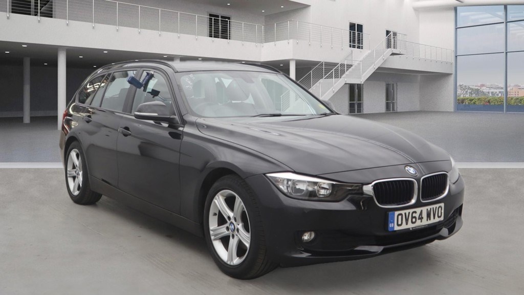 BMW 3 Series Listing Image