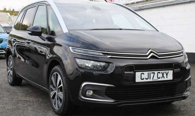 Citroen C4 GRAND PICASSO Listing Image