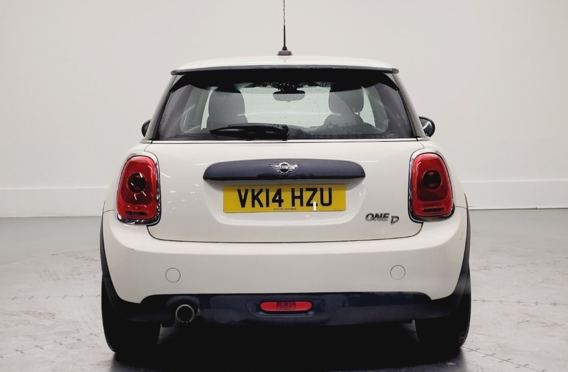 MINI Hatch Listing Image