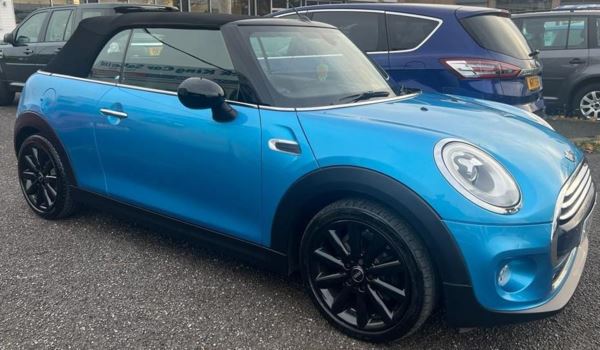 2017 (17) MINI Convertible 1.5 Cooper 2dr ++ CHILI PACK / CAMERA / ALLOY UPGRADE / ULEZ ++ For Sale In Gloucester, Gloucestershire