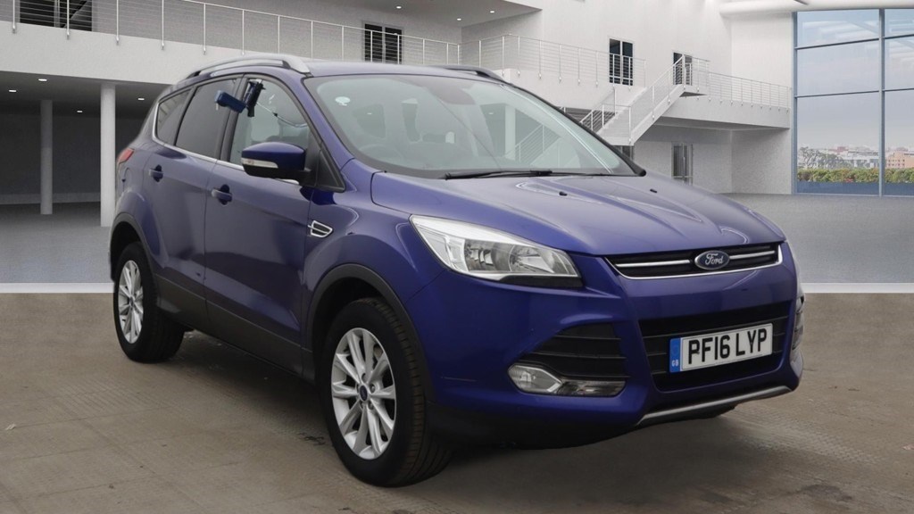 Ford Kuga Listing Image