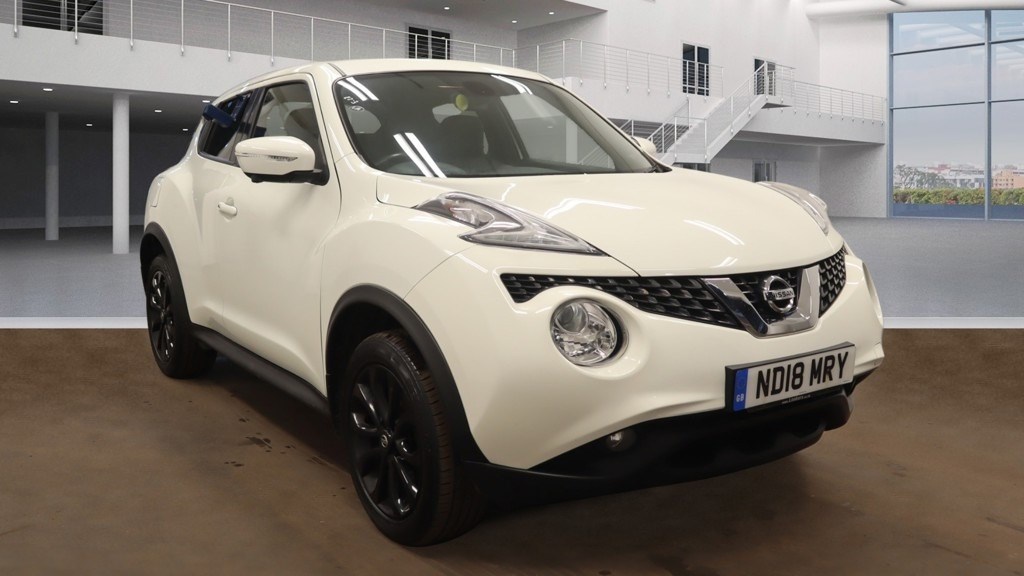 Nissan Juke Listing Image