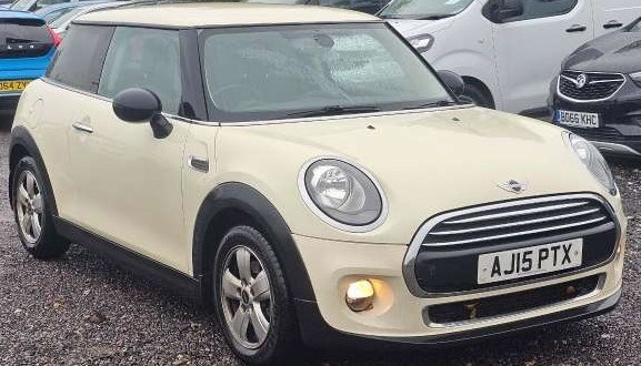 MINI Hatch Listing Image