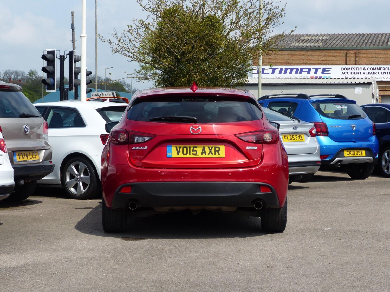 Used Mazda 3 2.0 Sport Nav 5dr ++ SAT NAV / ULEZ / 35 TAX / BOSE