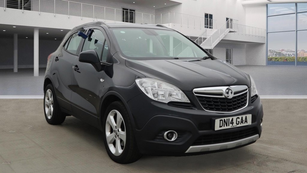 Vauxhall Mokka Listing Image