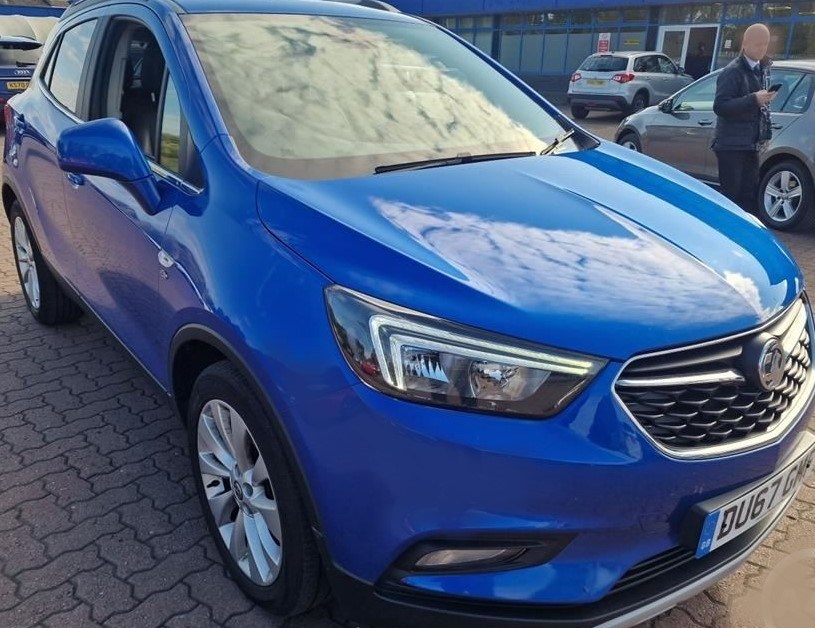 Vauxhall Mokka X Listing Image