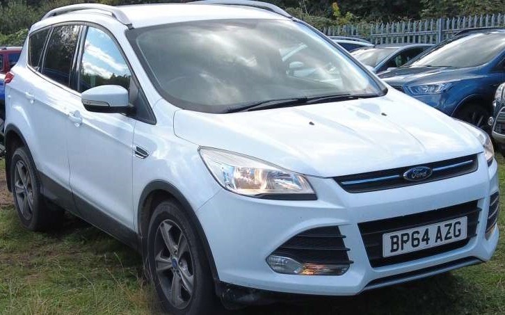 Ford Kuga Listing Image