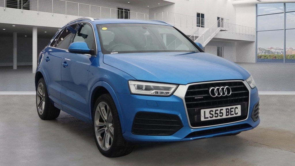 Audi Q3 Listing Image