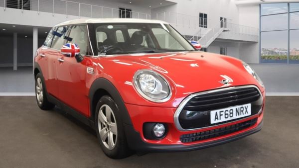 2018 (68) MINI Clubman 1.5 Cooper 6dr Auto + SAT NAV / ULEZ / 1 OWNER / MINI HISTORY ++ For Sale In Gloucester, Gloucestershire