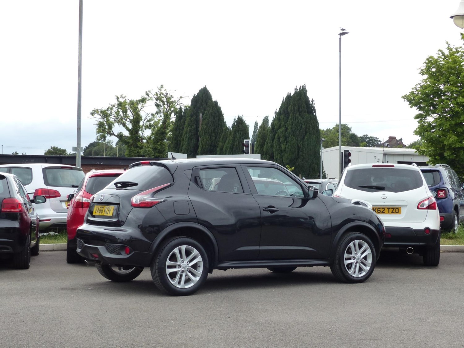 Nissan Juke Listing Image