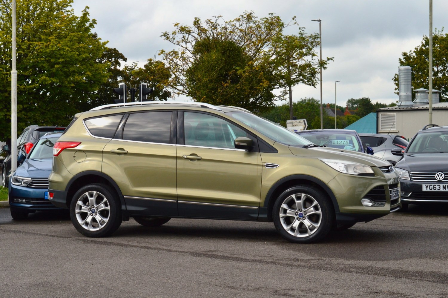 Ford Kuga Listing Image