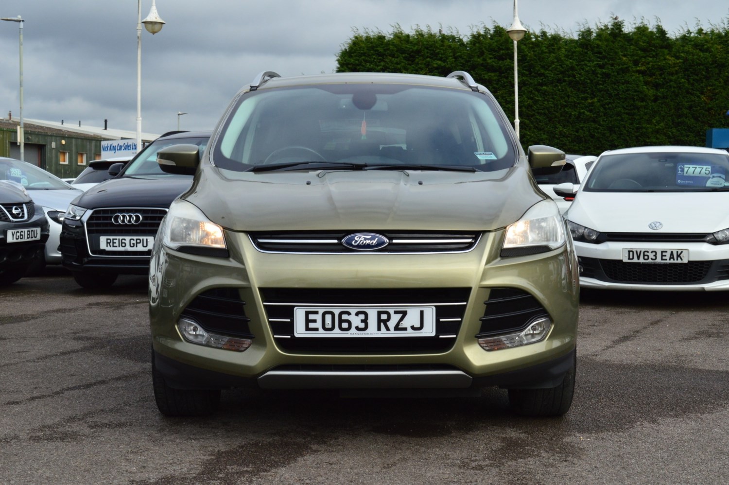 Ford Kuga Listing Image