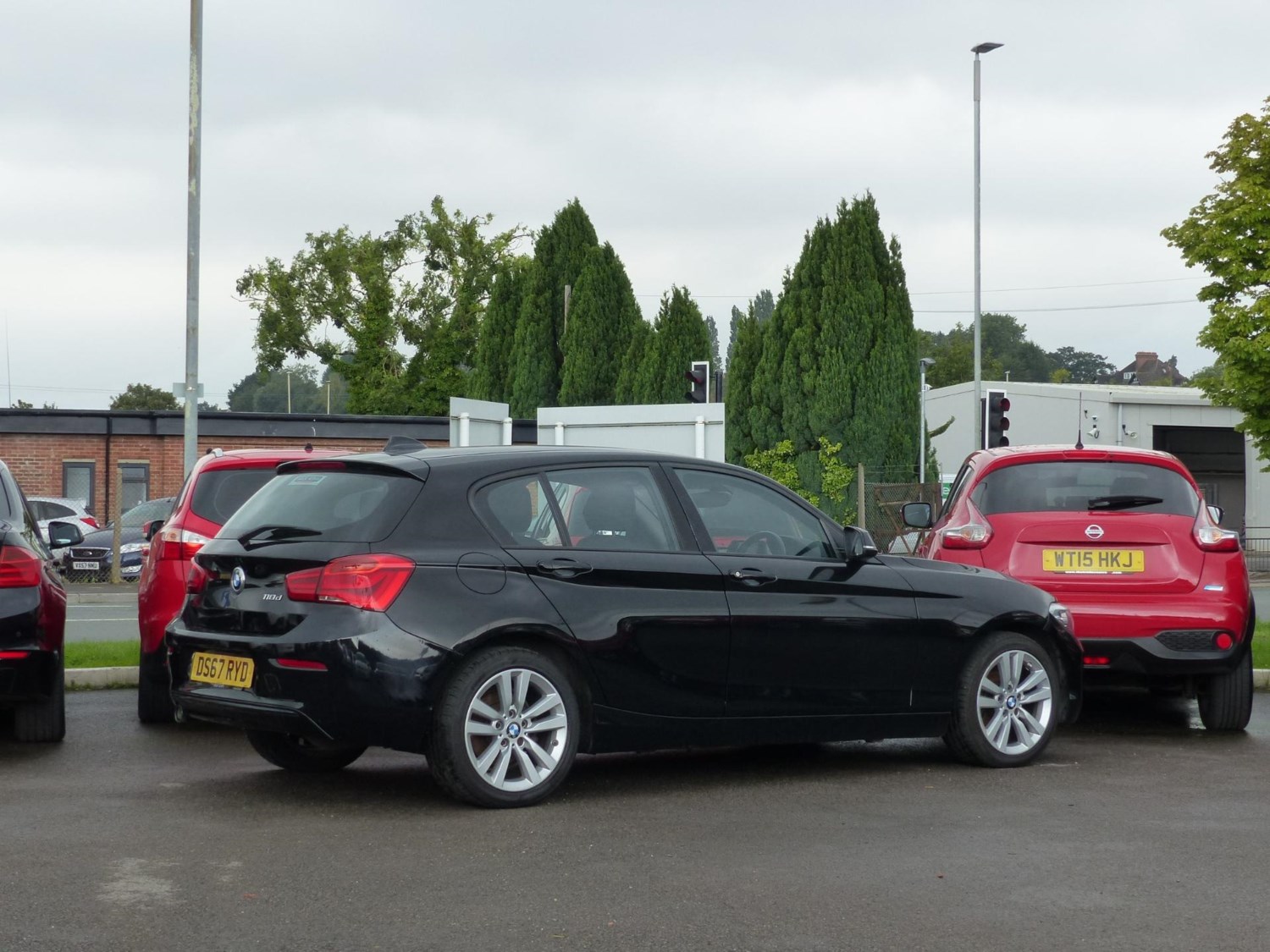 BMW 1 Series Listing Image