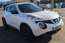 Nissan Juke Listing Image