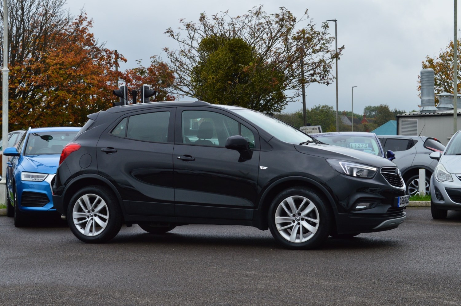 Vauxhall Mokka X Listing Image